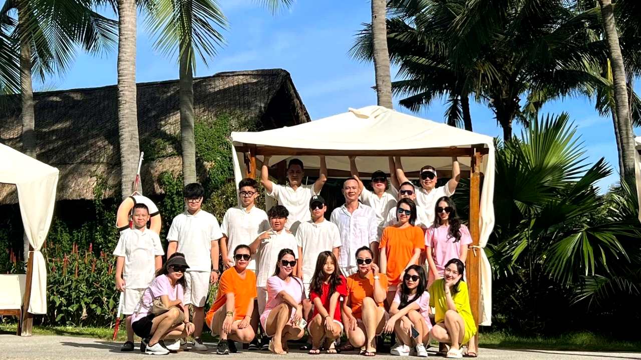 Khách hàng mục tiêu của Casa Marina Resort Quy Nhơn